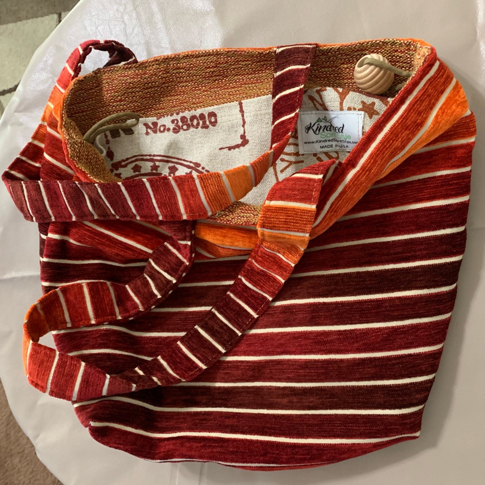 Kindred Spirit Style Boho Bag  Beautiful Fall Statement Bag